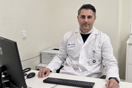 Vithas Valencia Turia refuerza su unidad de pie con podología avanzada para evitar cirugías