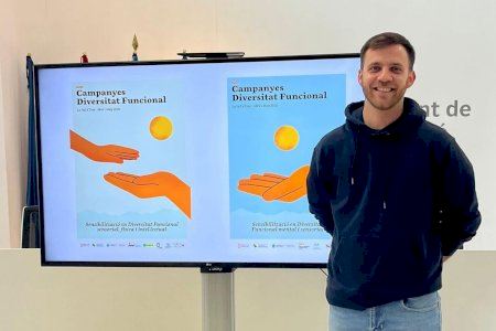 L’Ajuntament de la Vall d’Uixó educa en empatia i inclusió amb una nova campanya de diversitat funcional