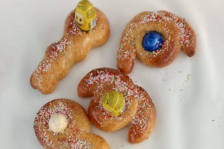 Estos son los ganadores de los mejores dulces de Pascua que puedes encontrar en las panaderías de Valencia