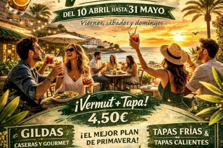 Alcossebre lanza su primera Ruta del Vermut con tapa por 4,50 euros en 14 locales Alcossebre lanza su primera Ruta del Vermut con tapa por 4,50 euros en 14 locales