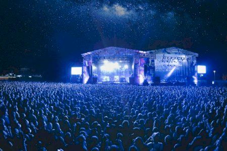 El primer gran festival del año ya está aquí en la Comunitat Valenciana