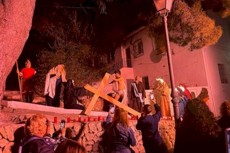 Pla i Revés plena de tradició i novetats la Setmana Santa alteana