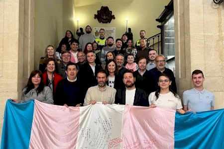 Alcoi reivindicarà la visibilitat trans