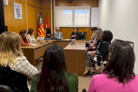 Justicia habilita una nueva sala de vistas en el Tribunal de Instancia de Torrent para descongestionar la actividad de este partido judicial
