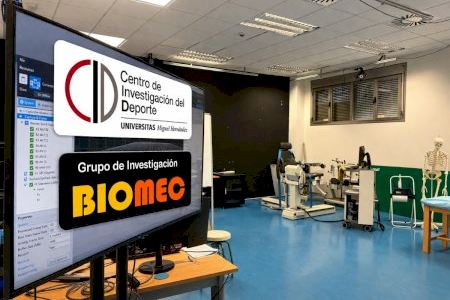 Un estudio de la UMH sobre la recuperación de lesiones musculares en futbolistas de élite recibe un premio nacional de la Fundación Cajastur