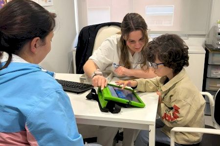 Vithas Valencia Consuelo destaca el papel clave de las familias en el desarrollo de niños con autismo