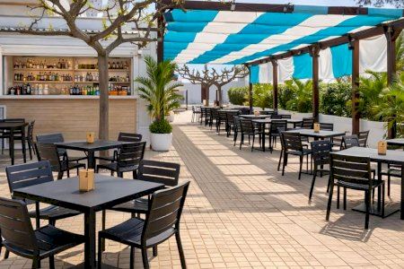 La playa de Nules estrena nuevo espacio de ocio: abre en Pascua y apunta al verano