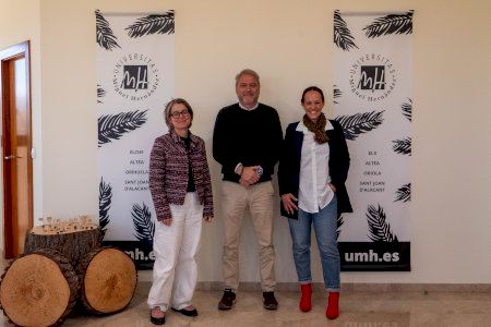 La empresa de innovación biomédica BioBloodChip se incorpora al ecosistema empresarial del PCUMH