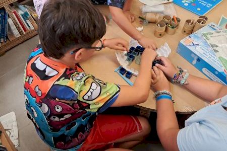 Valencia impulsa actividades familiares gratuitas de educación ambiental en Pascua