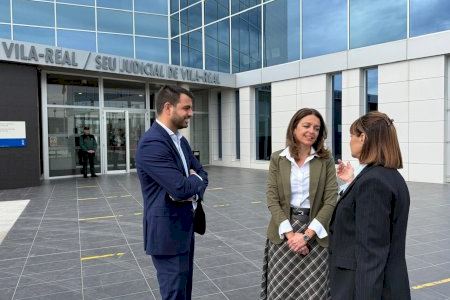 Justicia refuerza espacios amables en la red de Oficinas de Asistencia a las Víctimas del Delito para mejorar la atención a los menores