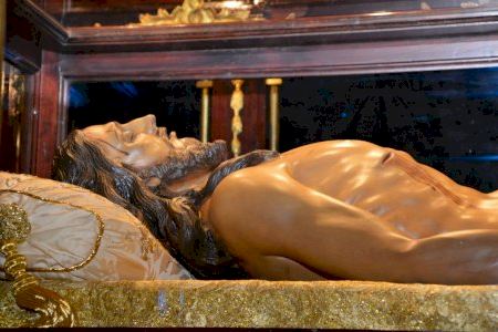 La Semana Santa de Burriana introduce novedades este 2026 para poder contemplar una nueva estampa