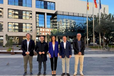 Almassora assumeix la presidència del Consorci del Millars
