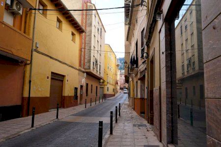 Tall de carrers a partir de la propera setmana per obres de millora de la mobilitat i infraestructures a Xàtiva