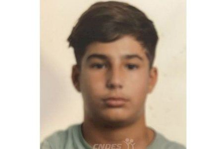 Buscan a Erik, un menor desaparecido en la Pobla de Vallbona
