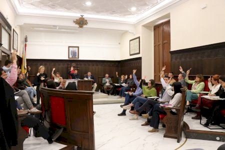 El Pleno de Sagunto solicita a la Conselleria de Sanidad trasladar el centro de salud del barrio Baladre a la plaza Tirant lo Blanc
