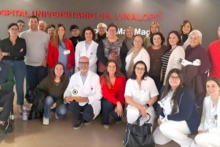 La Asociación Objetivo Diagnóstico con la colaboración del Hospital Universitario del Vinalopó organizan una caminata solidaria por la salud