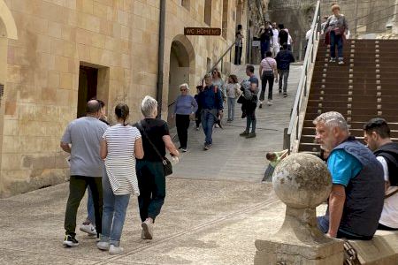 Xàtiva es prepara per a Setmana Santa i Pasqua amb l’ampliació d’horaris dels seus principals recursos turístics