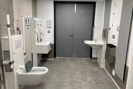 Compromís destaca que el canviador inclusiu farà de Benicarló una referència en accessibilitat