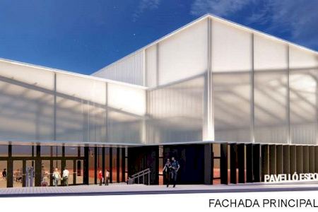 Betxí posa en marxa les obres del nou frontó i activa una inversió d’1,6 milions d’euros