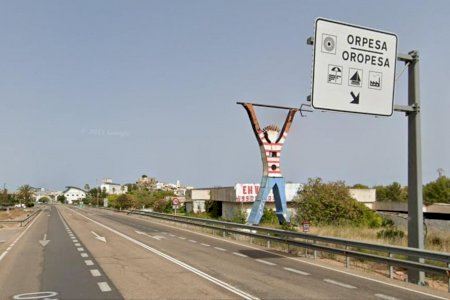 Transportes inicia les obres per a duplicar 6 quilòmetres de la N-340 a Orpesa amb una inversió de 28,5 milions Transportes inicia les obres per a duplicar 6 quilòmetres de la N-340 a Orpesa amb una inversió de 28,5 milions