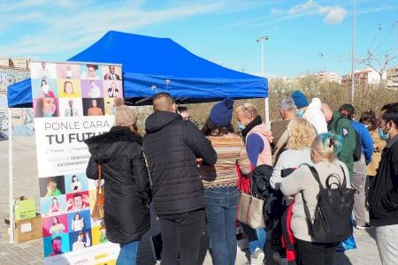 Impulsalicante y Labora ofrecen orientación laboral a 228 desempleados con el programa 'Grandes Ciudades'