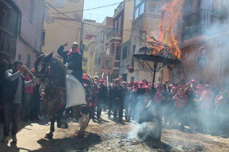 Nules se prepara para un intenso fin de semana con la festa de les Camareres y Sant Vicent: consulta la programación completa