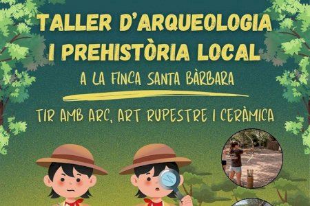 Joventut i Pedra Tallada oferixen activitats d'oci per a gaudir del patrimoni i la naturalesa