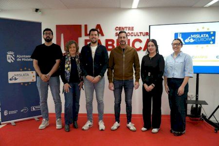 El Ayuntamiento de Mislata logra financiación europea para impulsar tres proyectos de protección y participación infantil El Ayuntamiento de Mislata logra financiación europea para impulsar tres proyectos de protección y participación infantil