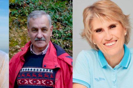 José Luis Sastre, José Mª Bermúdez de Castro y Paloma del Río, protagonistas de Leer conCiencia UPV 2026