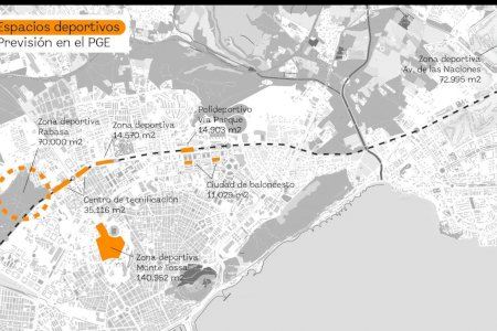 Alicante implantará un gran pabellón para acoger eventos multitudinarios tanto deportivos como culturales