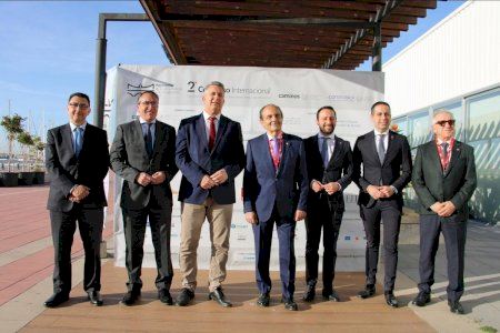 Castellón reivindica proyectos como Censal Parc y LogistiCS en la inauguración del 2º Congreso Internacional de Ingeniería Civil