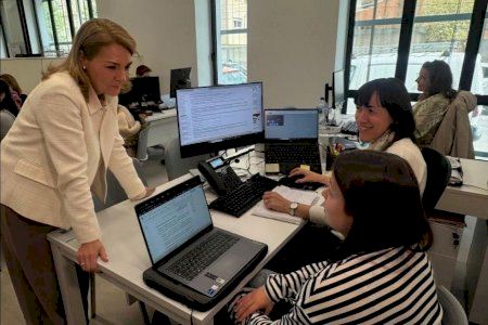 Los ayuntamientos valencianos contratarán a mujeres paradas mayores de 45 años