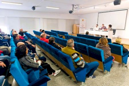 La Concejalía de Medio Ambiente de Novelda adjudica por sorteo las parcelas de los Huertos Ecológicos Municipales La Concejalía de Medio Ambiente de Novelda adjudica por sorteo las parcelas de los Huertos Ecológicos Municipales