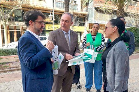 Alicante y Ecovidrio utilizan la IA para impulsar el reciclaje de vidrio entre los vecinos de la ciudad