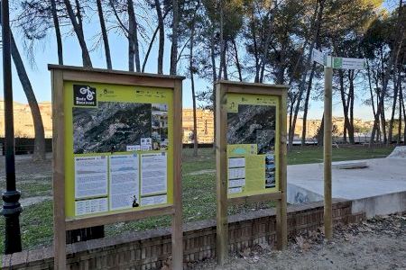 Bocairent amplia la seua oferta turística amb itineraris senyalitzats per a descobrir a peu i en bici la serra de Mariola Bocairent amplia la seua oferta turística amb itineraris senyalitzats per a descobrir a peu i en bici la serra de Mariola