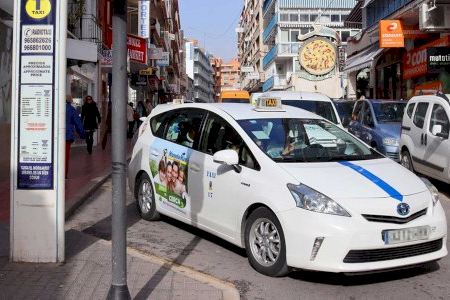 El Ayuntamiento informa de los cambios para la obtención del certificado municipal de aptitud para conducir taxis El Ayuntamiento informa de los cambios para la obtención del certificado municipal de aptitud para conducir taxis