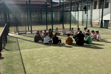 Els Campus de Primavera omplin els matins d’esport i diversió durant les vacances escolars a Alcoi