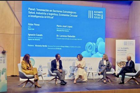 Los Hospitales Vithas de Alicante se unen con Alicante Futura para convertir la ciudad en un referente de innovación y salud