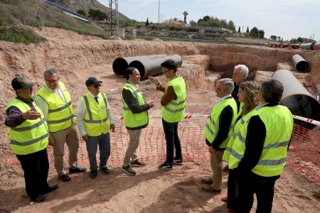 La Generalitat fija fecha al postravase Júcar-Vinalopó: estará operativo en 2026 y anuncia una tercera fase La Generalitat fija fecha al postravase Júcar-Vinalopó: estará operativo en 2026 y anuncia una tercera fase