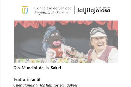 Villajoyosa celebra el Día de la Salud con un amplio calendario de actividades durante el mes de abril