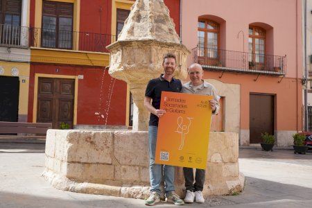 Xàtiva acollirà del 16 al 18 d’abril la segona edició de les Jornades Socarrades de Guitarra