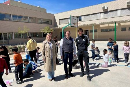 Vinaròs impulsa la conciliació familiar amb una nova edició de l’Escola de Pasqua