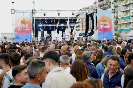 Burriana se prepara para un gran fin de semana con el Sarao Fest: música gratis, rumba, flamenco y ambiente en el Puerto