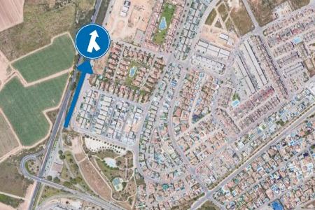 Santa Pola encarga redactar dos proyectos para mejorar el tráfico en Gran Alacant