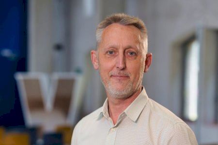 David Rosa, Premio Honorífico Ciudad de Valencia por su papel clave en la transformación innovadora de la ciudad