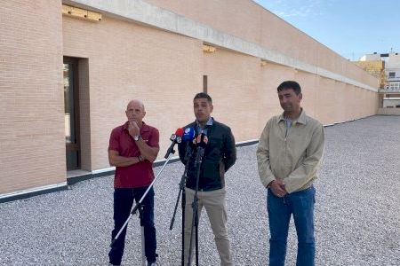 El colegio Dr. Calatayud impulsa un proyecto pionero de control natural de plagas El colegio Dr. Calatayud impulsa un proyecto pionero de control natural de plagas
