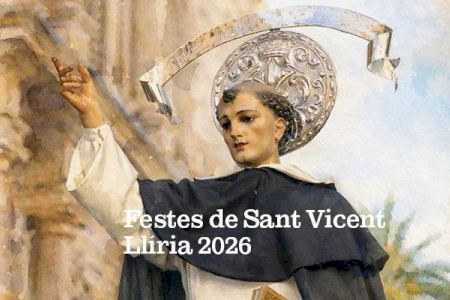 Llíria celebra les Festes de Sant Vicent fins al 19 d'abril Llíria celebra les Festes de Sant Vicent fins al 19 d'abril