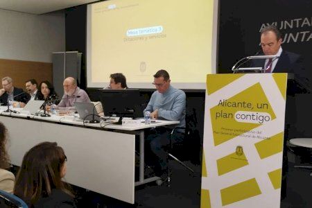 Alicante impulsa más de 14.000 viviendas en operaciones de transformación y regeneración urbana