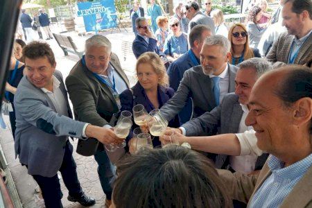 La Diputació de València consolida el seu defensa de la gastronomia local donant suport a una nova edició de Mostra Proava