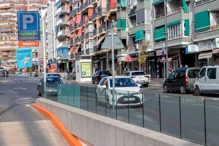 Benidorm i Telpark posen en marxa una iniciativa per a impulsar l’ús del vehicle elèctric a través de recàrregues gratuïtes